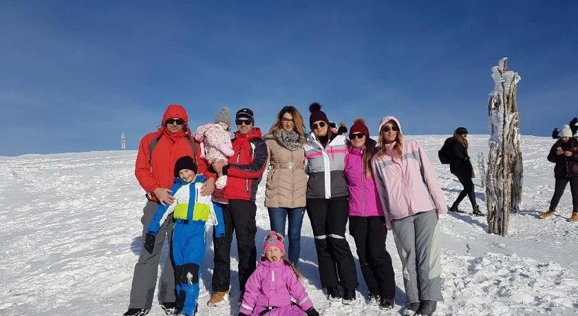 Snow Park Stozer Vrana