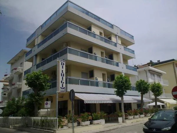 Riccione Beach Hotel Design - Brunch Experience