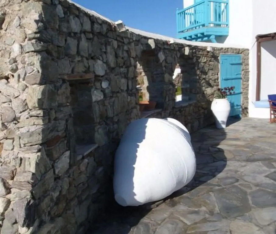 On the Rocks Villa w Hot Tub at Cavo Delos