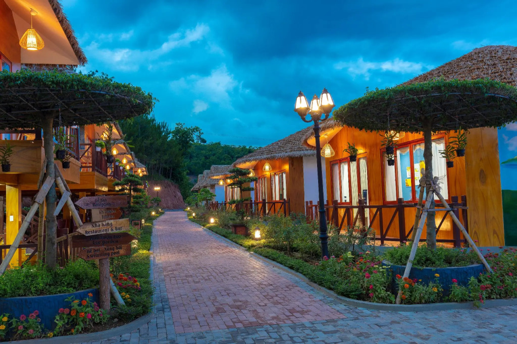 Mộc Châu Eco Garden