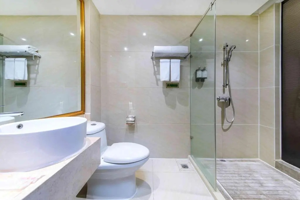 Vienna Hotel Shenzhen Bantian Gangtou