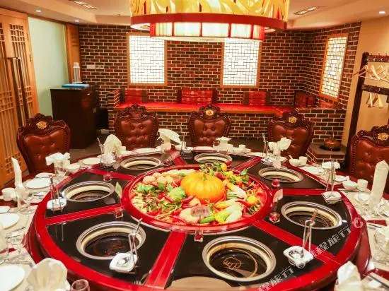 Liaoning Hotel Beijing