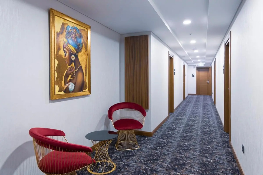 Graziella Gold Hotel