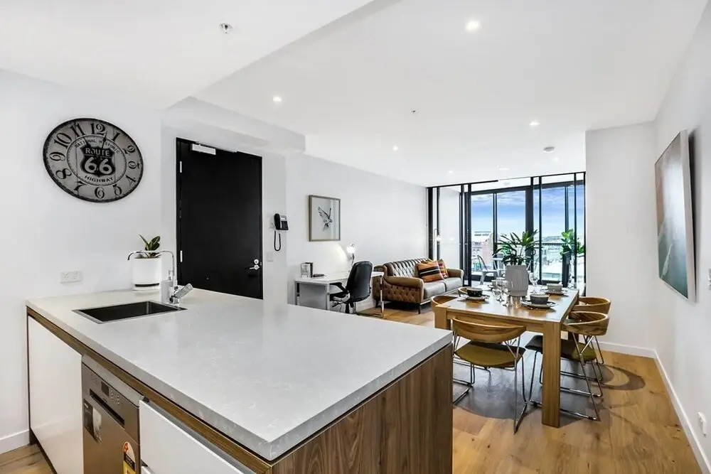 Brisbane Chinatown 2 Bed Apt, Parking, Pool, Gym - Qfv147-8