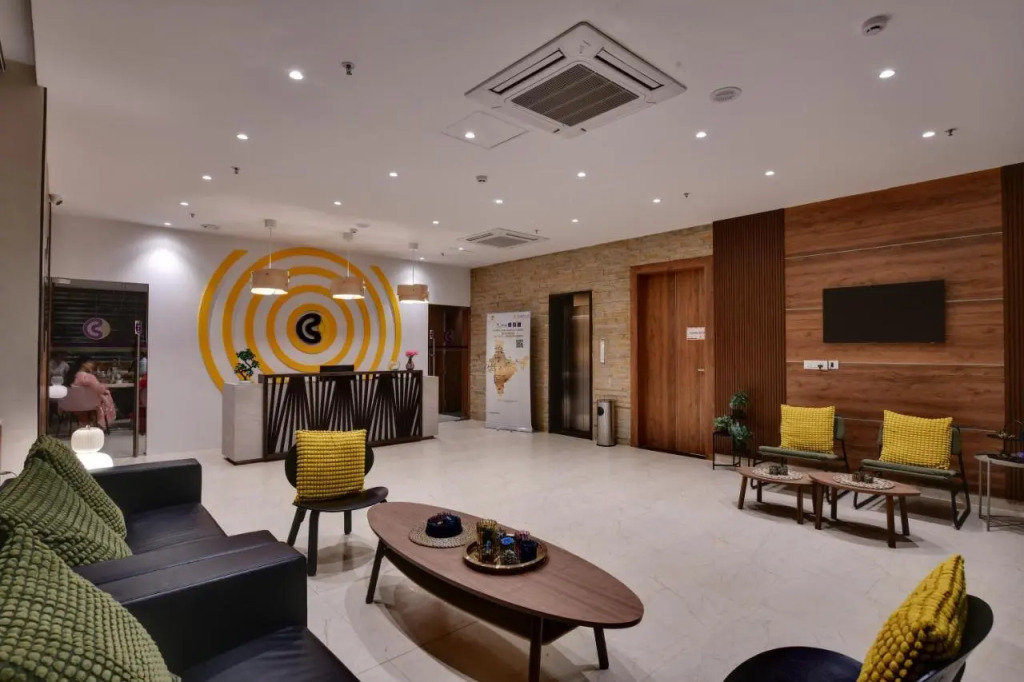 Click Hotel Vista-Kempegowda Airport