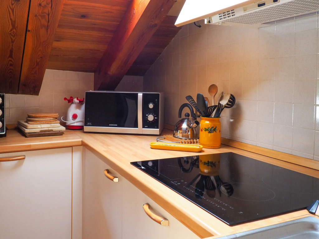 Chalet Chez Les Roset by Interhome