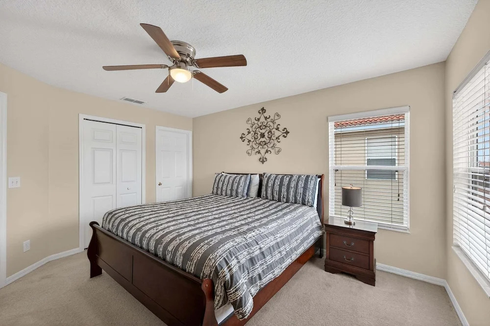 Family Getaway: 6BR w/ Private Pool & Resort Access