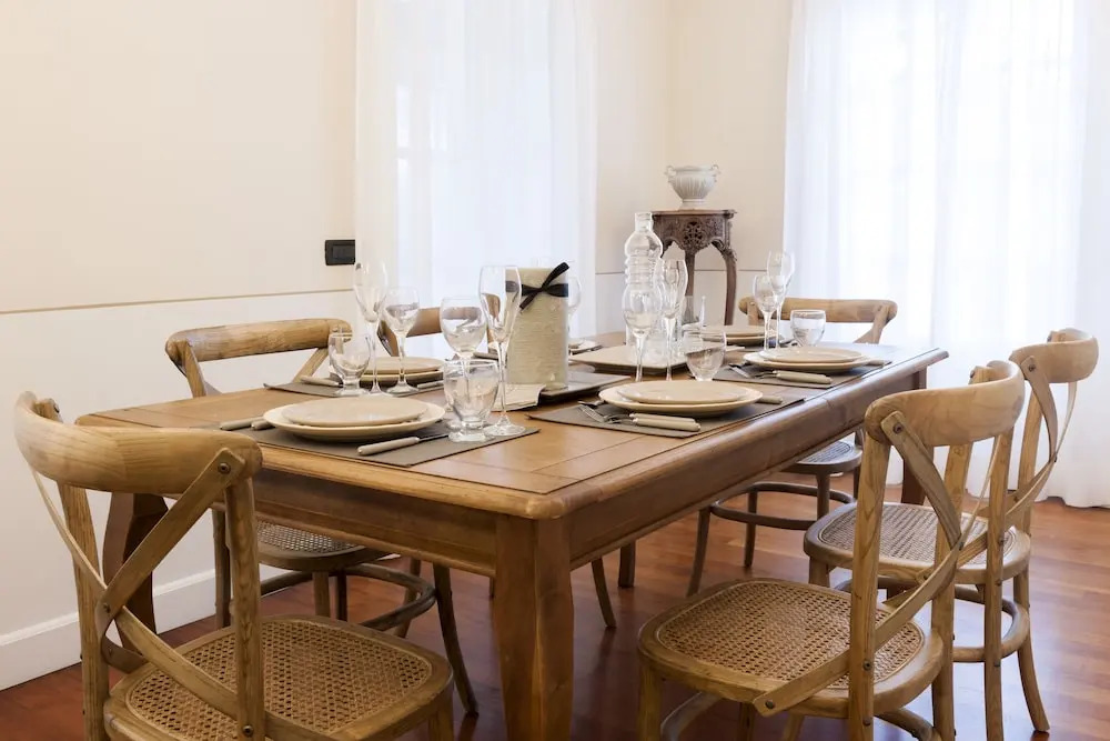 Villa con piscina tra gli ulivi di Rapallo