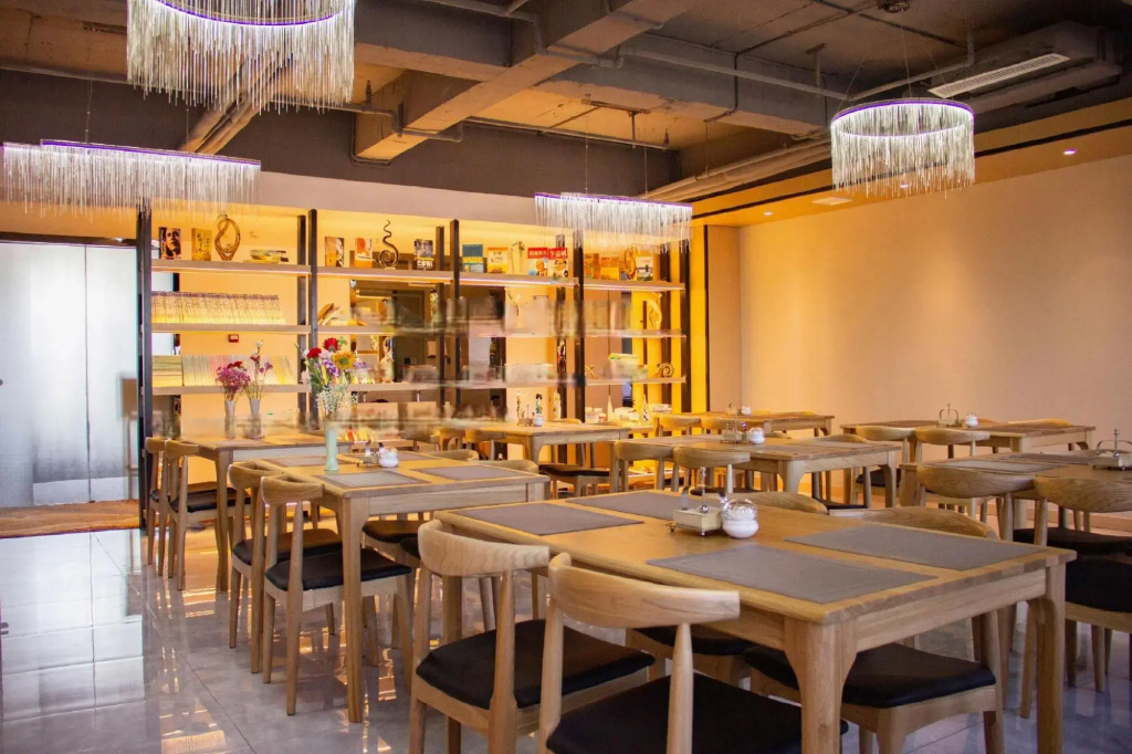Tangrong smart hotel zibo