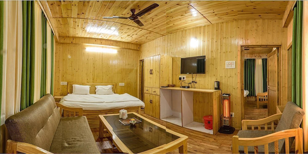 Parvati Kuteer Hotel