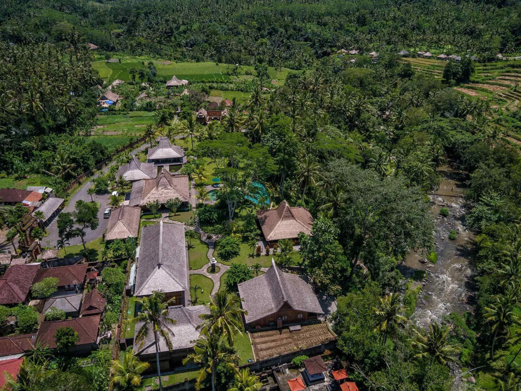 Permata Ayung Private Estate