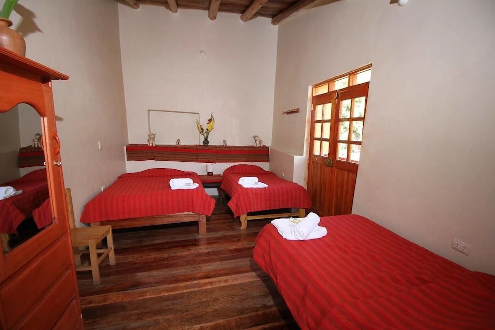 Hospedaje Rumiñahui