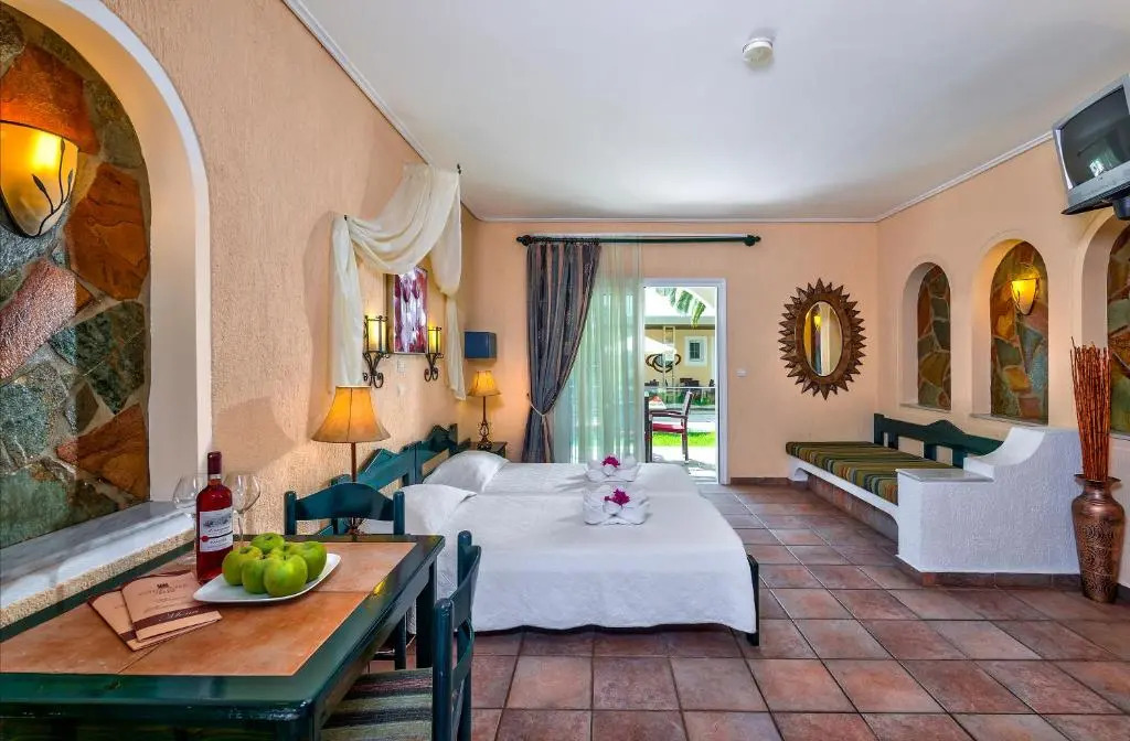 Castle Suites Hotel