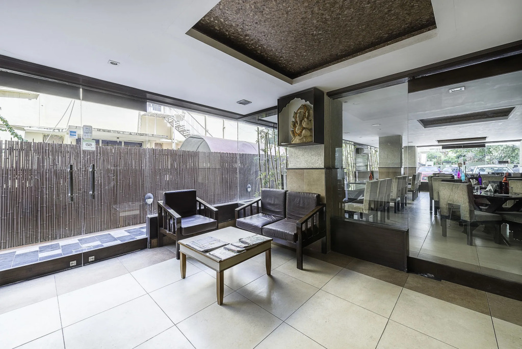 Treebo Trend Woodsvilla Suites