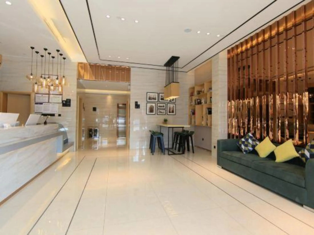 City Comfort Inn Hotel (Wuhu Fantawild Phase 2, 3, 4 Wanchun)