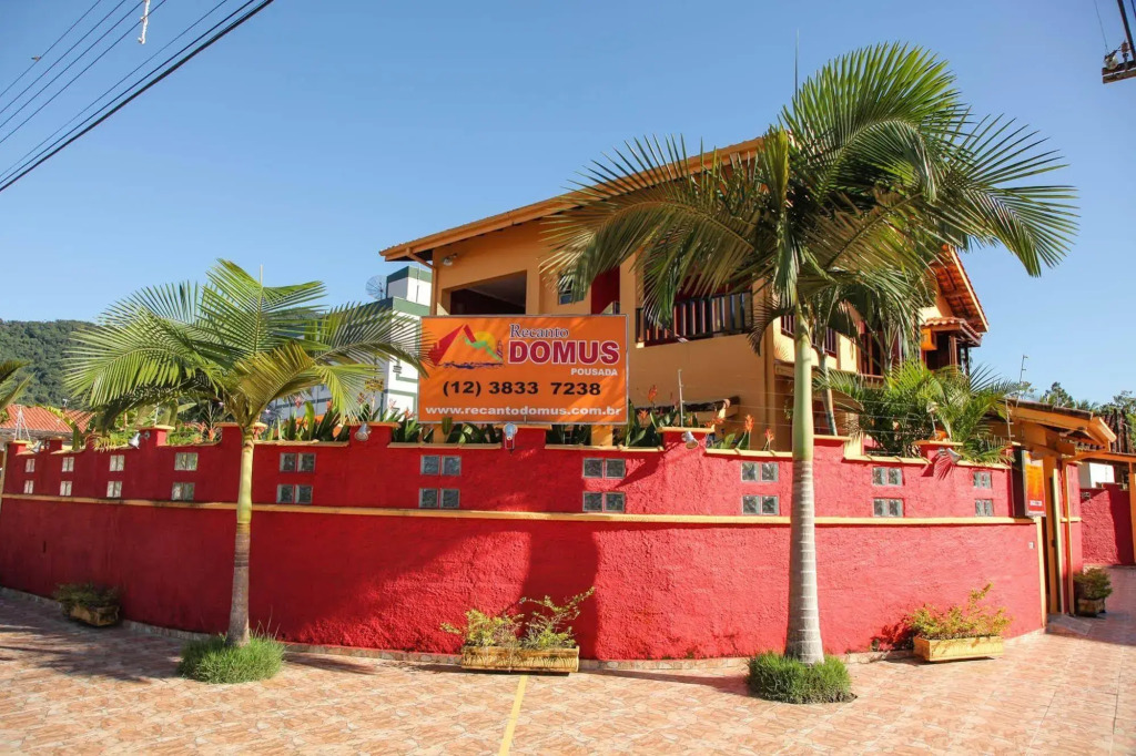 Pousada Recanto Domus