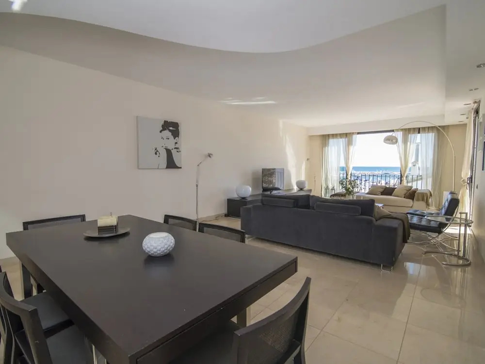 Paradise at Puerto Banus