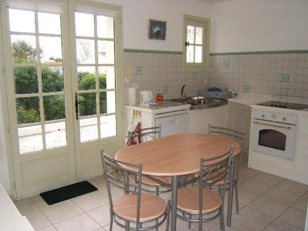 Maison Noirmoutier-en-l'Île, 5 pièces, 8 personnes - FR-1-224B-477