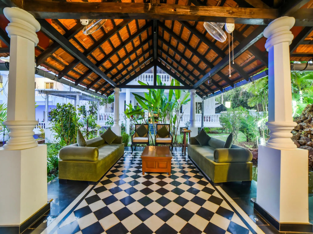 Casa Ahaana by Ahan Hotels