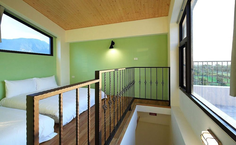 Taroko Mountain View B&B