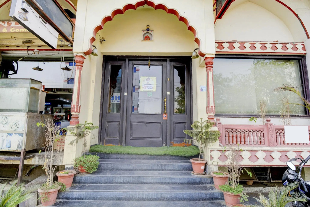 Collection O 79767 Hotel Anokhi Palace