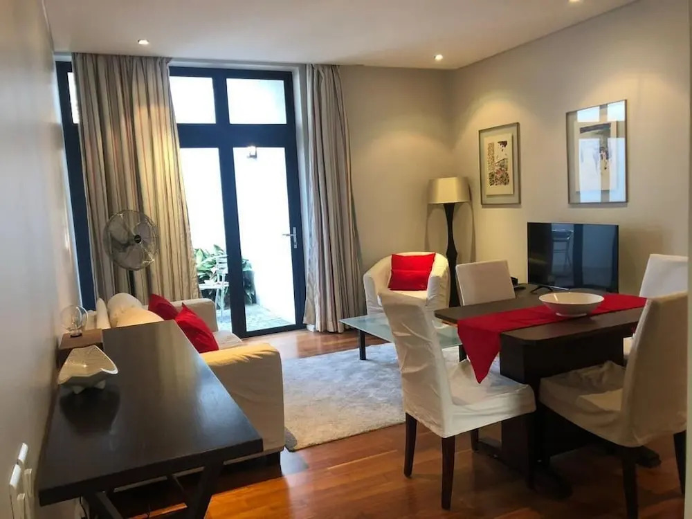 Loader Street Apartment - Lovely one Bedroom in De Waterkant
