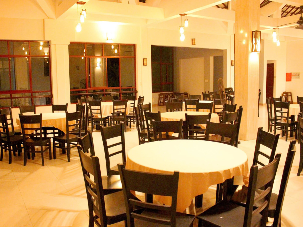 Coral Sea Resort