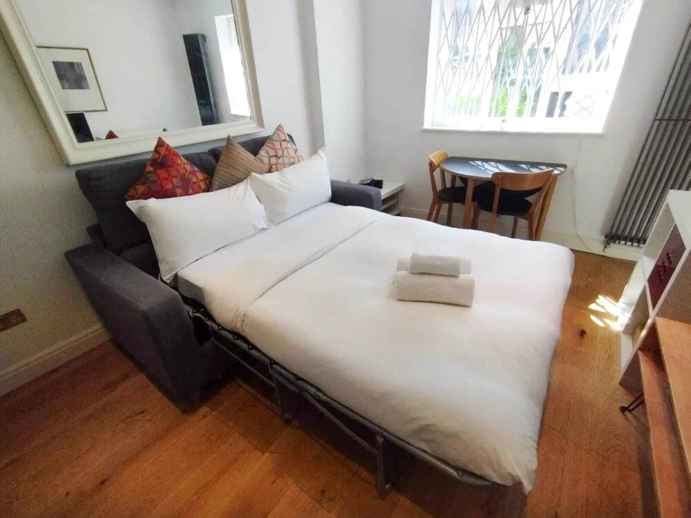 Islington - Shoreditch 1BR Apartment