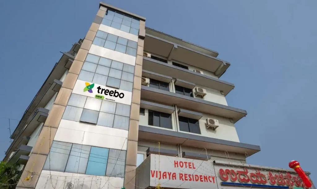 Itsy Hotels Vijaya Residency