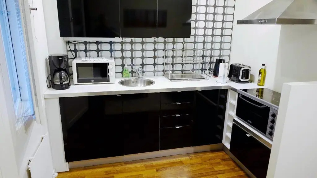 KR studio apartment Harju