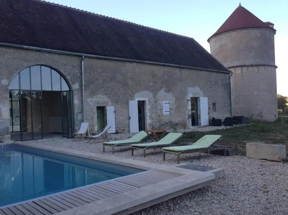 Abbaye de Reigny - Esprit de France