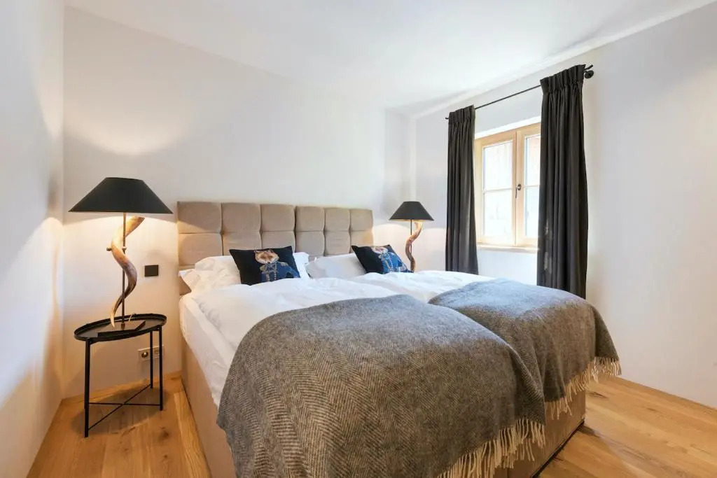 Chalet Marmotta NEVE - Luxus Chalet Ski-In Ski-Out