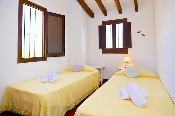 Apartment with mountain view, in Benissa