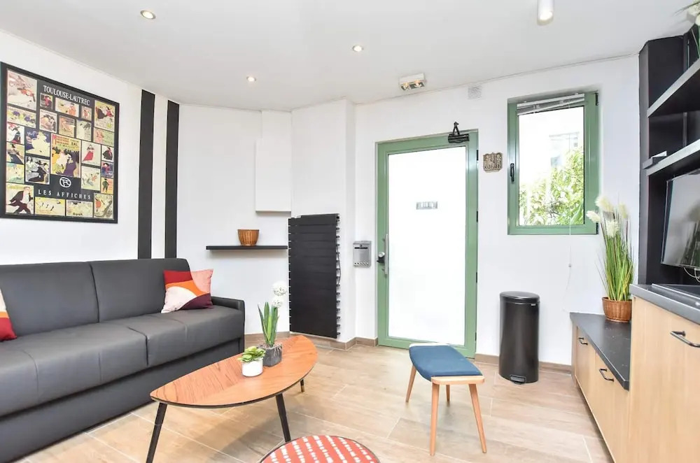 Cosy Appartment - 1BR 4P - Place des Vosges