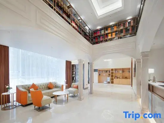Vienna Hotel (5.0 Dongxia 100 Commercial City Branch)
