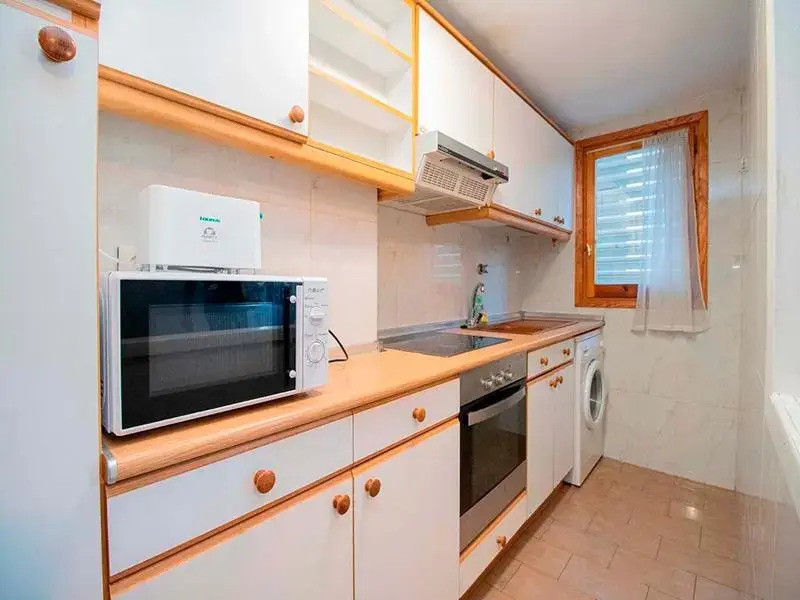 Apartamentos Jaca Ciudadela 3000