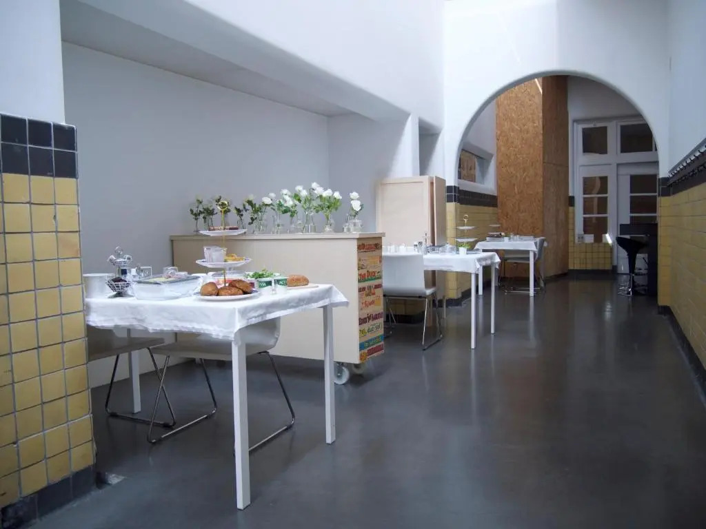 B&B De Kloostertuin