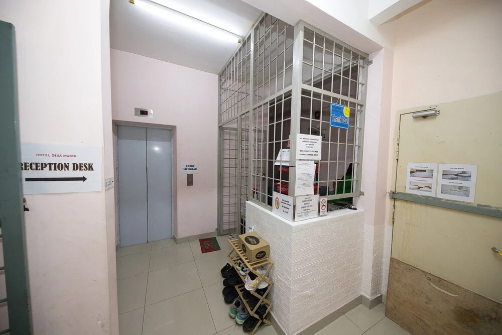 OYO 90899 Tube Hotel Melaka