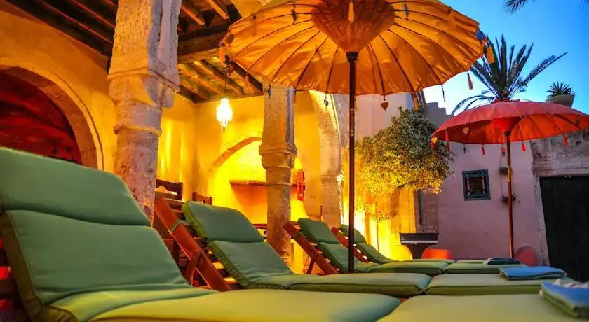 Chambre DHotes Orientalys