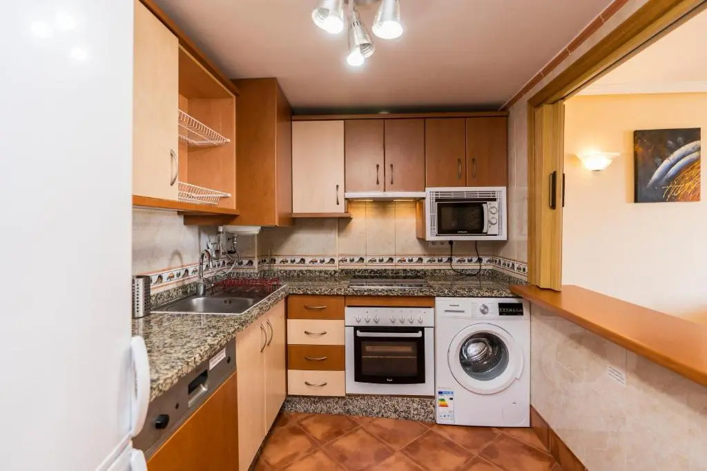 Apartamento Torreón del Mar 100m de la playa garage