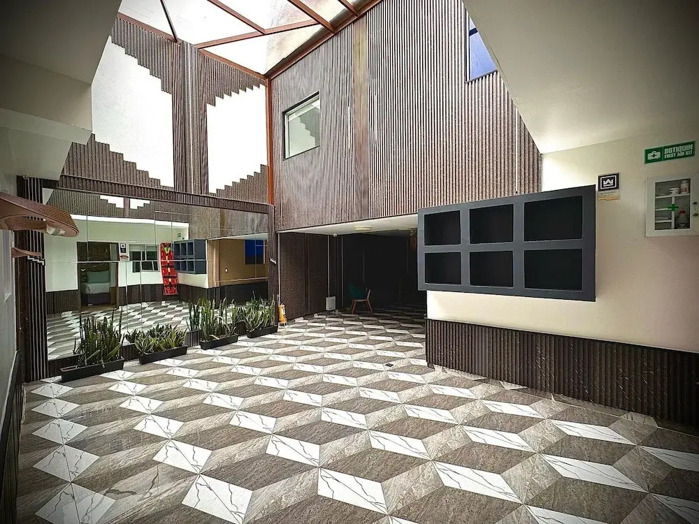 Hotel American Visa Normandia