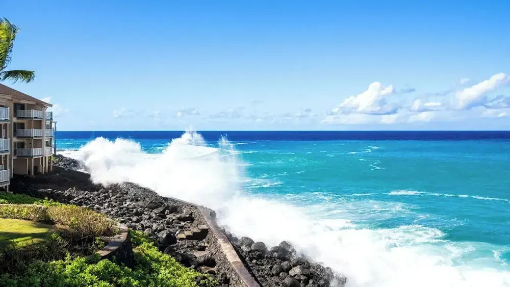 Oceanfront - Free Concierge - Wifi - Top Floor - Vrkcv