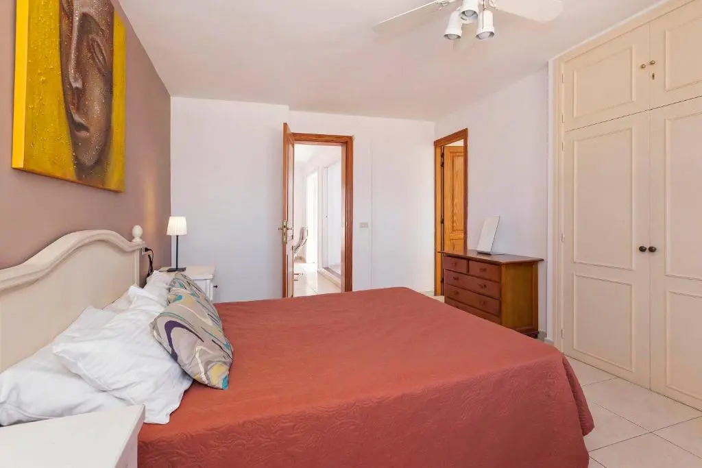 San Andres Resort Apt 204 Golf del Sur