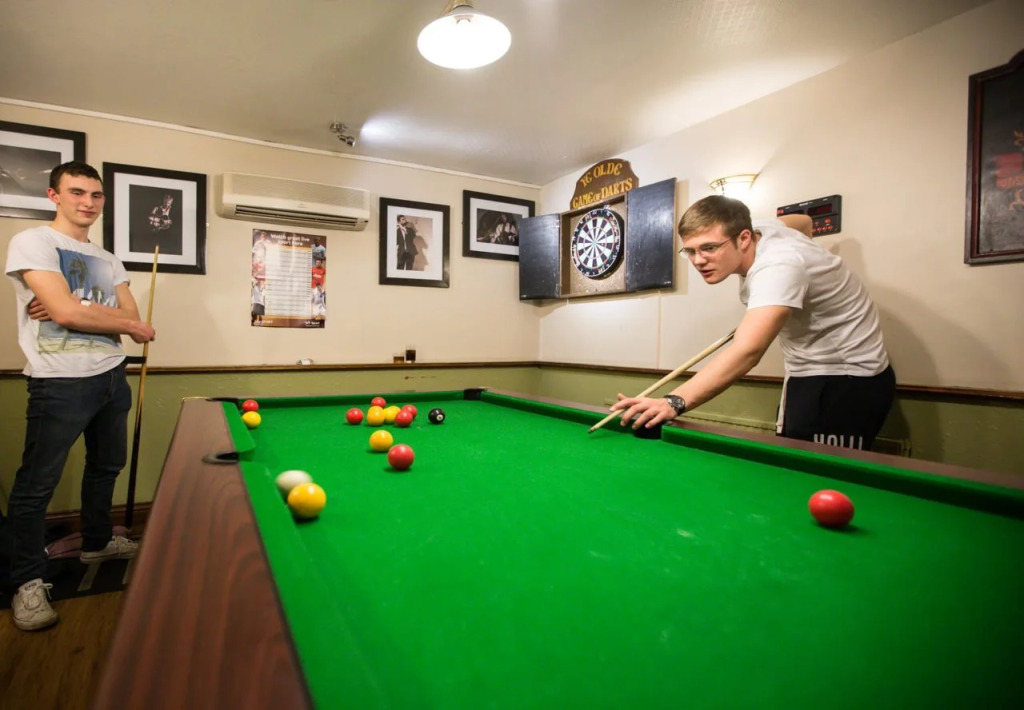 The Cheviot Hotel