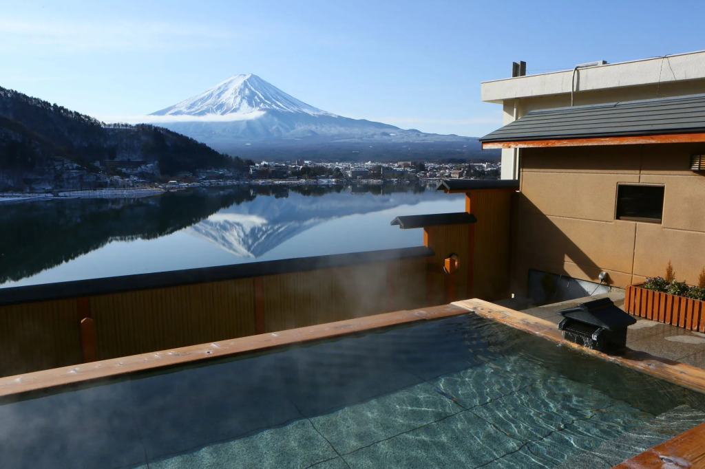 Fuji Ginkei Hotel