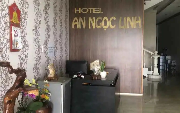 An Ngọc Linh Hotel