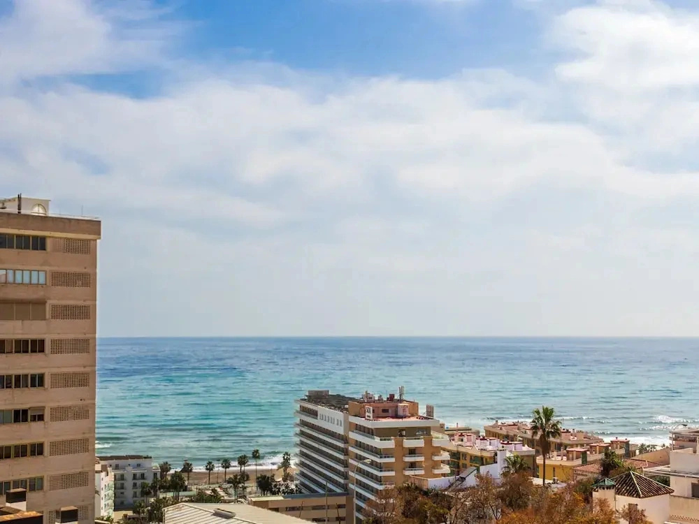 Holiday Home in Torremolinos by Playa Carihuela