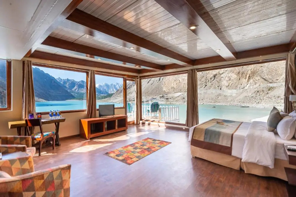 Luxus Hunza