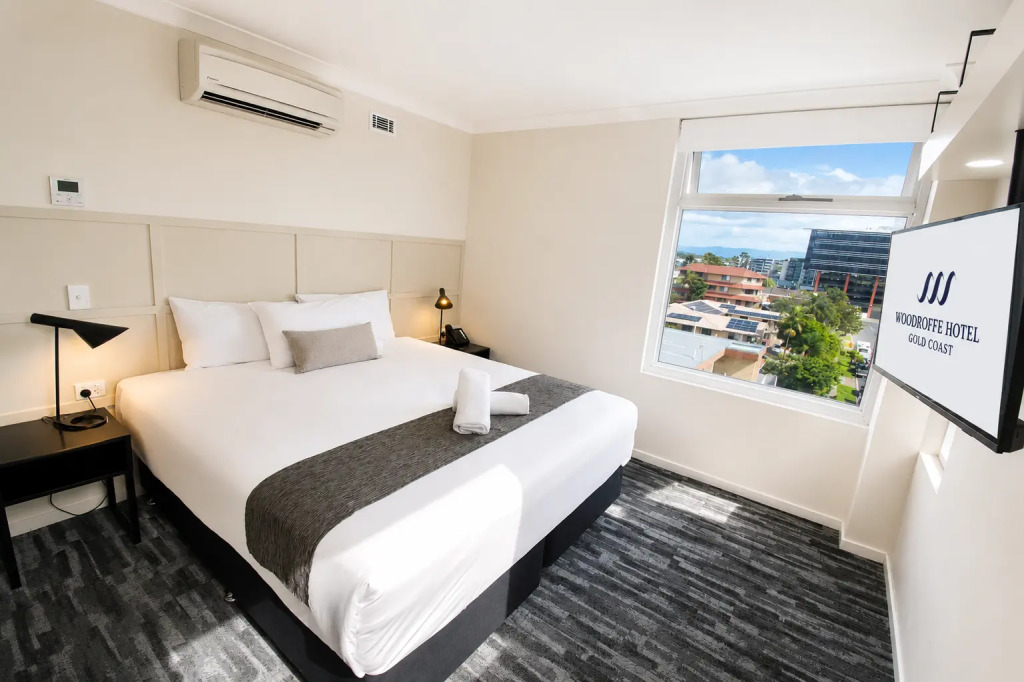 Woodroffe Hotel