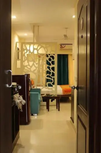 Park Residency Studios